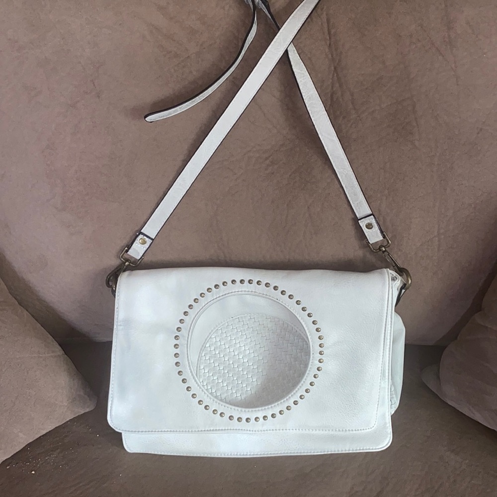 Unique crossbody Moda Luxe purse